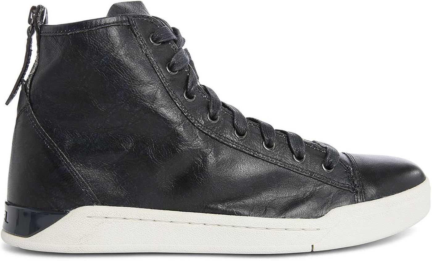 diesel high top trainers