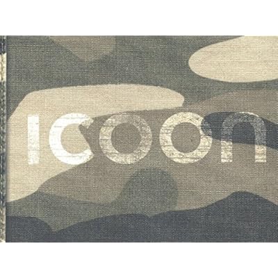 ICOON Camuflaje. Diccionario visual con 2.000 iconos e imágenes. Bolsillo. Amber Press.