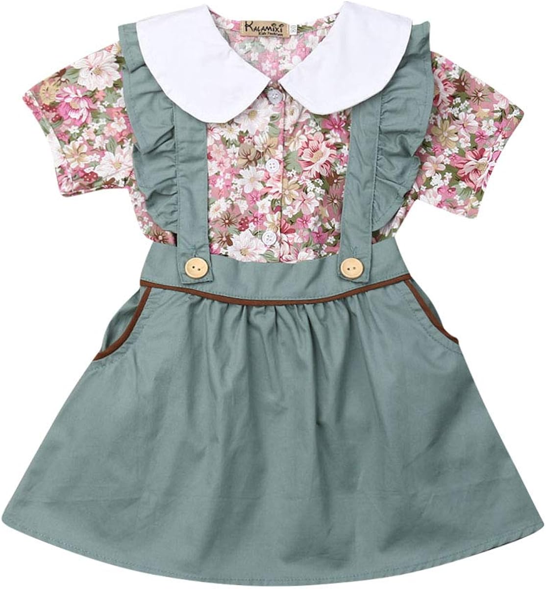 baby overall dress