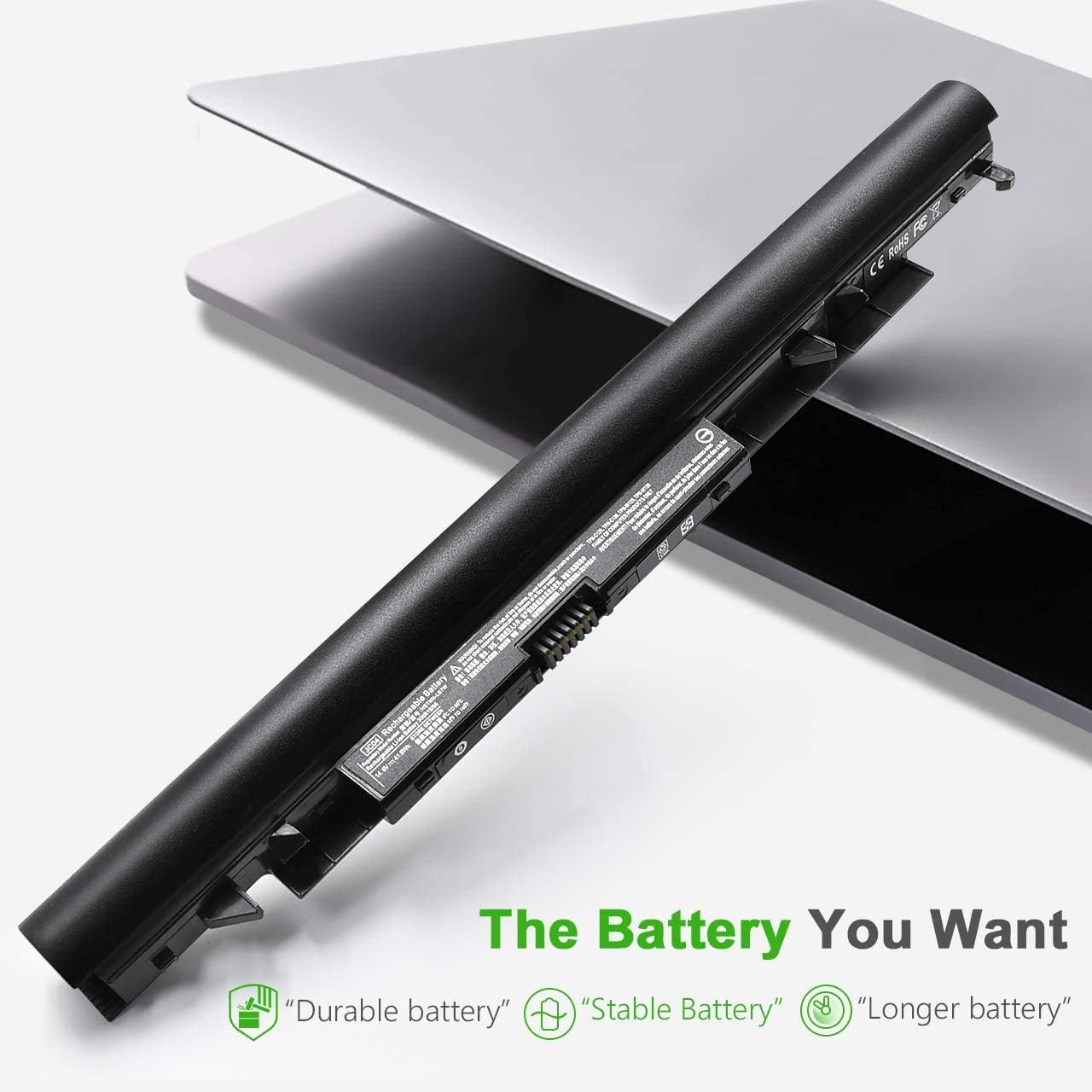 BYDT Pro JC03 JC04 Battery Replace for HP 919700-850 919681-421 919701-850 Pavilion 17z 15-BS 15-BW Series 255 G6 250 G6 15-BS015DX HSTNN-LB7V HSTNN-DB8E TPN-C129 - Image 3