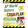 CliffsNotes AP World History Cram Plan