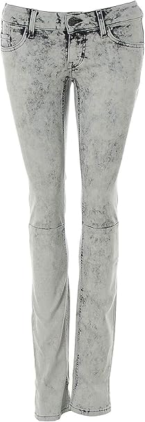 mustang gina skinny low rise