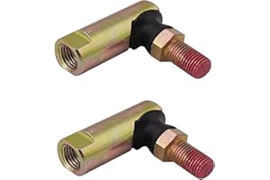 1 Pair Ball Joint Tie Rod End 723-0448 for Cub-Cadet Toro112-0917 Lawn Garden Tractors Replacement Parts Accessories 2pcs Bal