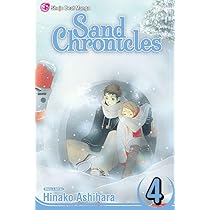 CHI　Sand Chronicles 英語版 Sand Chronicles, Vol. 1 : Ashihara, Hinako: Amazon.ca: Books
