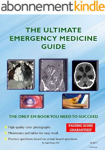 Download The Ultimate Emergency Medicine Guide (English Edition) PDF