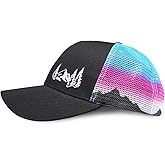 Grace Folly Beach Trucker Hats for Women- Snapback Baseball Cap for Summer