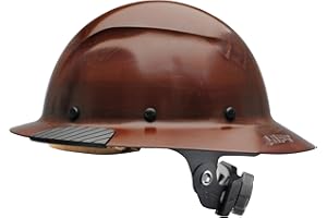 Lift Safety HDF-15NG DAX Hard Hat, Natural