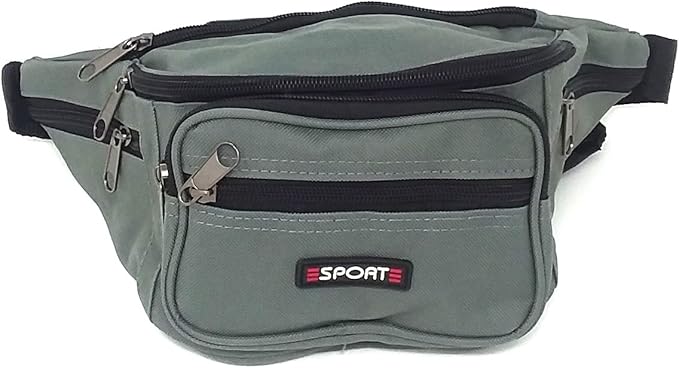 bulk fanny packs amazon