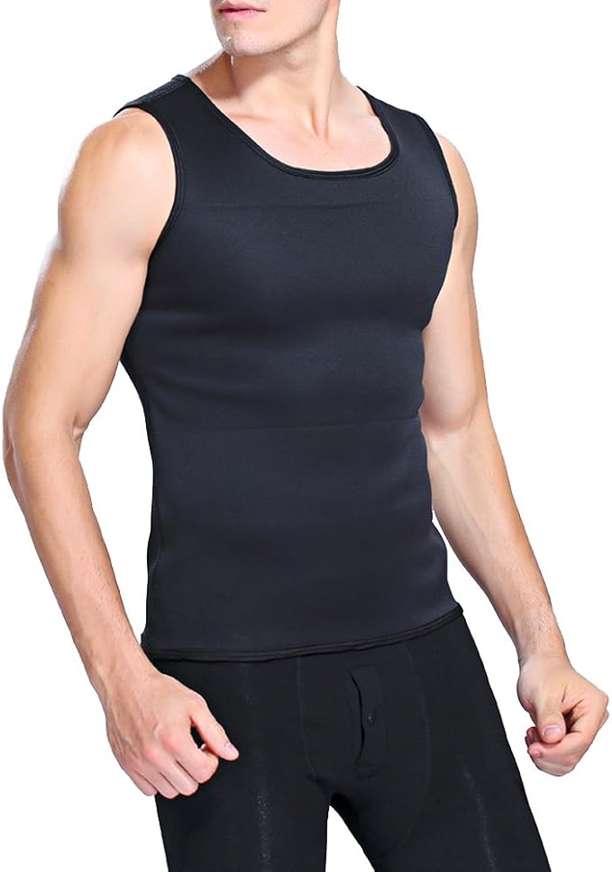 Minceur Debardeur Sudation Sudation Femme Amincissante Gilet De Sudation Minceur