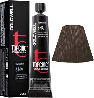 Goldwell Topchic Hair Colour 60 ml Creme-Gel Permanent
