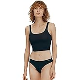 Organic Basics Women's Naked Rib Tank Top