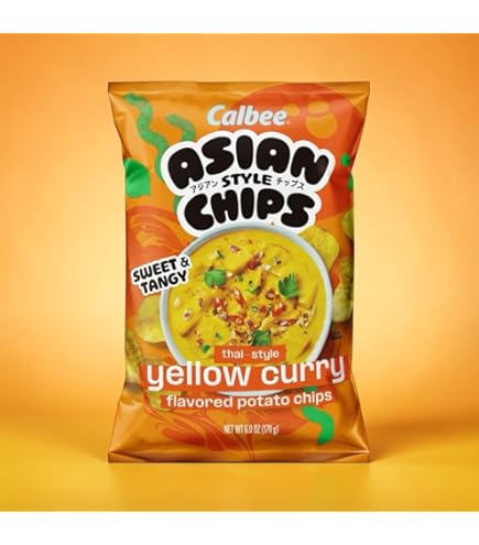 Amazon.com: Calbee Potato Chips 80g (Hot & Spicy, 1 Pack)