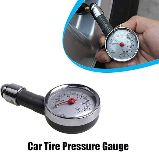 bike tyre pressure gauge