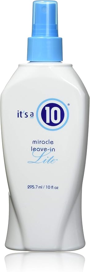 It's a 10 Miracle Volumizing Leave-in 