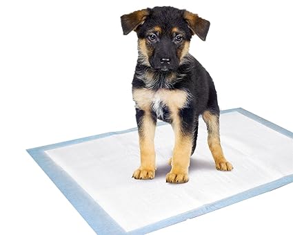 Flamingo Puppy Training Pad for Dog and Cat (35 x 45 cm) -10 Pieces