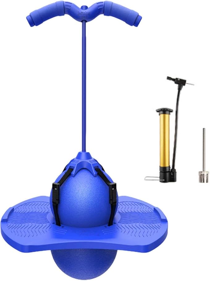 2021 Upgrade Pogo Jumper für Kinder Fun Safe Jumping Stick