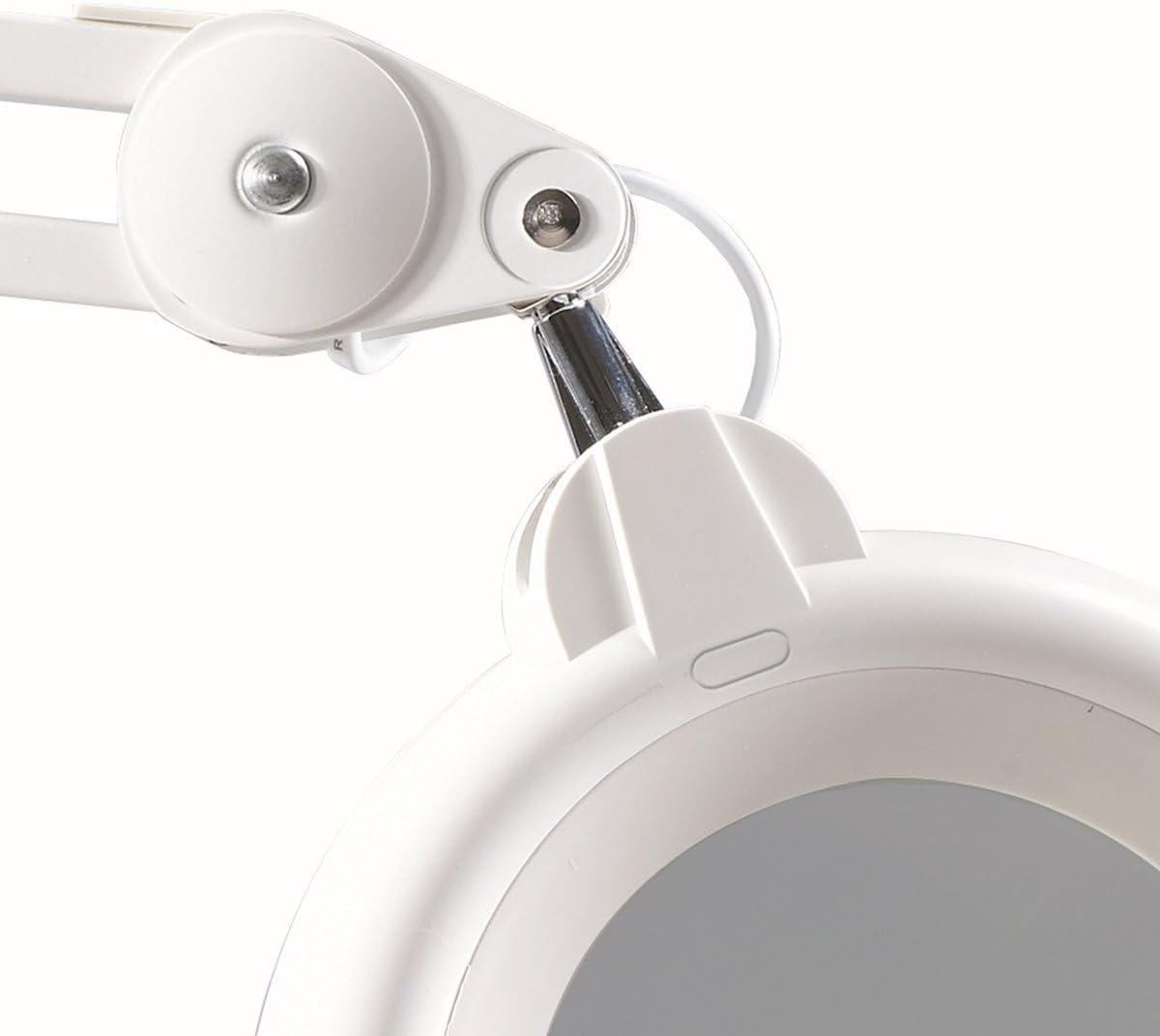 Daylight Slimline LED Magnifying Lamp BigaMart