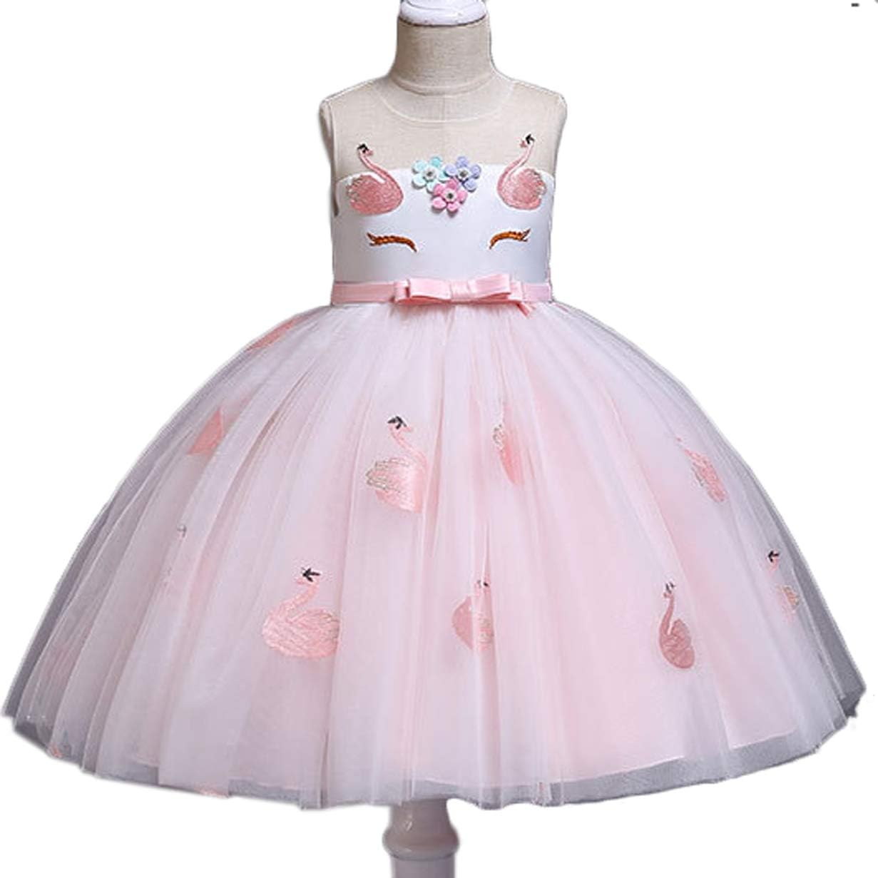 flamingo dress for kids