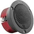 DS18 GTX1 1" Vc Die Cast Titanium Compression Neodymium Super Bullet Tweeter 240 Watts 4-Ohm-PRO Tweeters are The Best in The Pro Audio and Voceteo Market (Single)