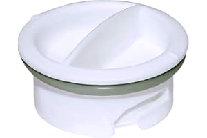 SESYOMR 154388801 Rinse Aid Dispenser Cap Replacement Part Fit for Frigi-daire&Ken-more Dishwasher