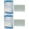 2 Bars Niacinamide Tawas Soap 100g Each