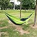 PPOGOO Camping Hammock Lightweight 110”x 55” 600lbs Nylon Portable Hammock for Backpacking Camping Travel and Yard