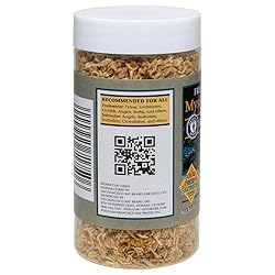 San Francisco Bay Brand Freeze-Dried Mysis Shrimp