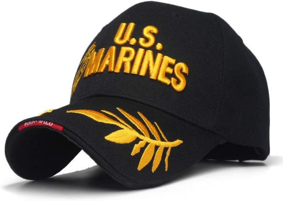 embroidered ball hats