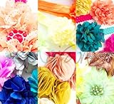 Ema Jane - Baby Hair Flower, Bow, and Headband Sets