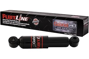 Gabriel 83056 FleetLine Shock Absorber,Multi