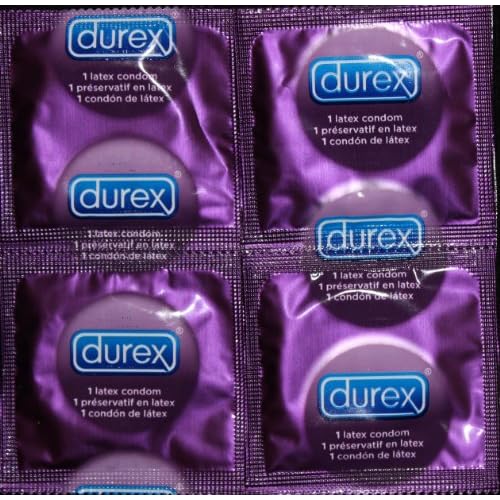 Durex Extra Sensitive 100 Pack image
