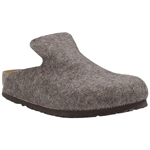 birkenstock davos wool felt
