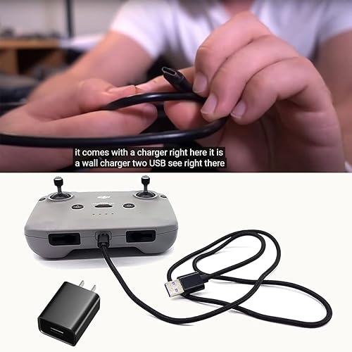 Best dji controller charging cable Sale
