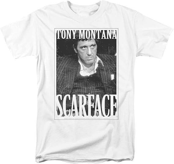 tony montana merch
