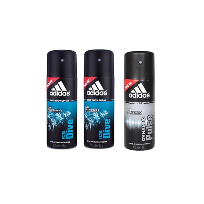 adidas pulse deo