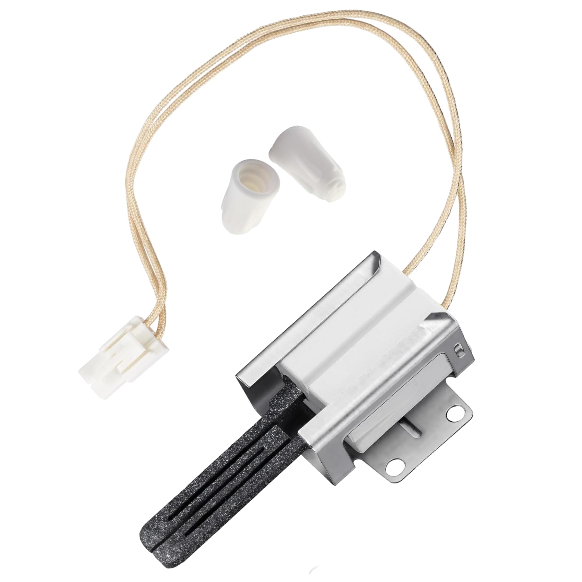 Photo 1 of MEE61841401 Igniter Replacement For LG LDG4313ST LDG4315BD LDG4315ST LRG3060ST LRG3061BD LRG3061ST LRG3081BD LRG3081BD/00 LRG3081ST LRG3081ST/00 LRG3081ST/01 LRG3083ST LRG3085ST LRG3091SB - Oven/Stove