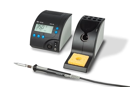 title=Ersa RDS80- Stazione saldante digitale Ords 80, 80 W