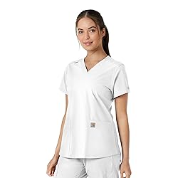Carhartt Scrubs C12313 Women's Force® Essentials