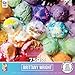 Melted Ice Cream Puzzle by Brittany Wright - 750 Pieces