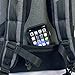 9 Rabbits Diaper Bag Backpack, Stylish Multi-Function Waterproof Smart Organizer Baby Back Pack, Large Capacity, Perfect For Travel With Adjustable Shoulder Straps and Wipeable Infant Changing Pad