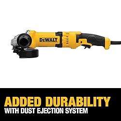 DEWALT Angle Grinder Tool, 4-1/2-Inch to