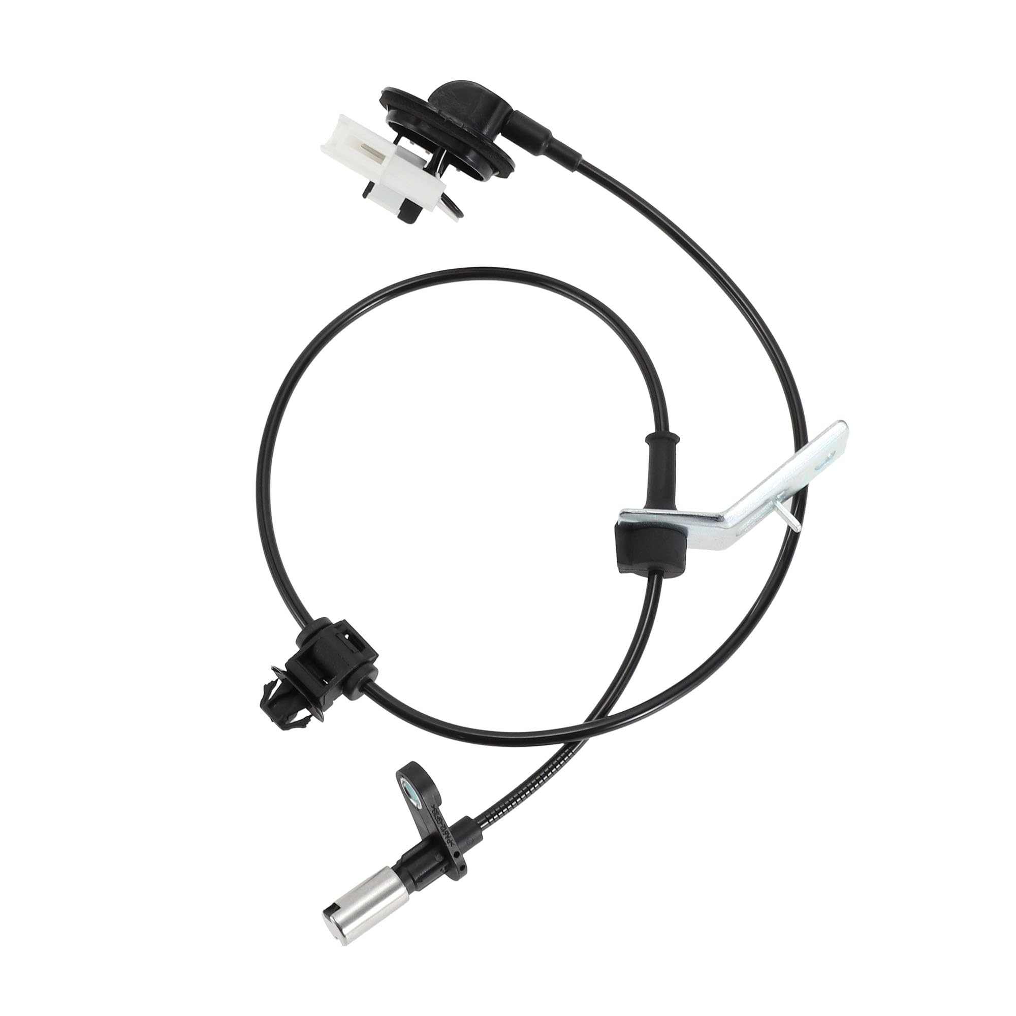 Photo 1 of Motoforti ABS Wheel Speed Senor ABS Sensor Anti-lock Braking System Sensor for Mazda CX-5 2013-2016 AWD No.K0174371Y Rear Left Right