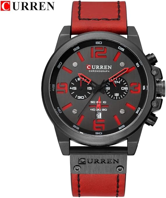 curren viper military watch