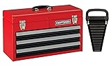 CRAFTSMAN Tool Chest, 3-Drawer, Portable, with