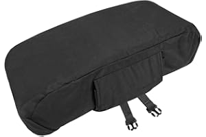 Ice Auger Powerhead Cover Compatible with ION Electric Ice Fishing Augers, Protection for Ice Fishing Auger Motors, Weatherpr