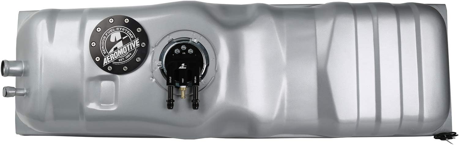 Aeromotive 18470 Gen II Fuel Tank with Stealth 340 Pump for 73-81 SWB Chevy 1/2 Truck