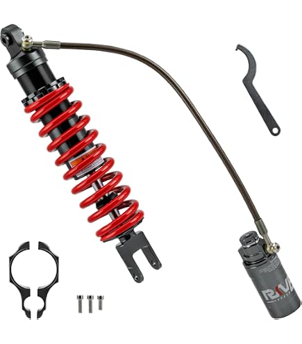 Amazon.com: Pivot Works PWSHR-H03-000 Shock Repair Kit : Automotive