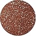 Glitter My World! Chunky Flake Craft Glitter: 1 lb Jar A Rose Gold