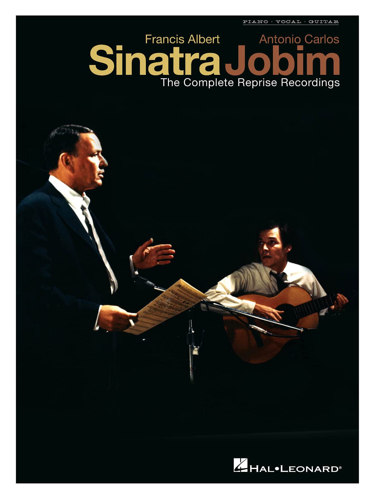 Francis Albert Sinatra & Antonio Carlos Jobim: The Complete Reprise Recordings