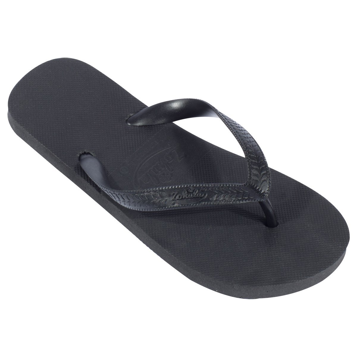 bulk black flip flops